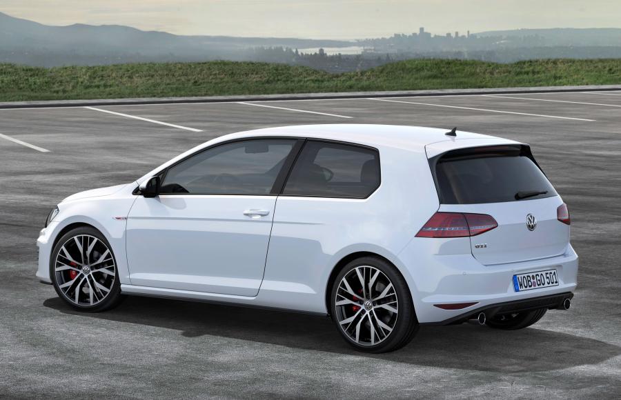  Volkswagen Golf GTi 2013 года  (фото 5 из 5)